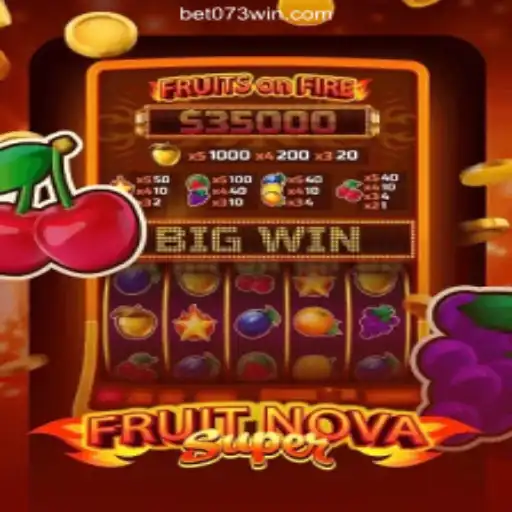 Exploring FruitNovaSuper: A Dazzling Casino Experience