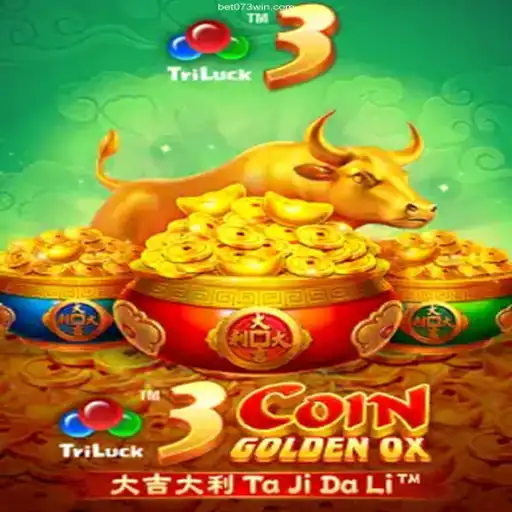Exploring 3CoinGoldenOX: A Unique Casino Game Experience