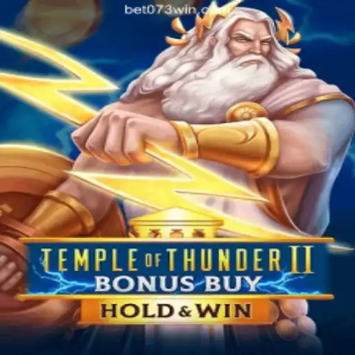 Temple of Thunder II Bonus Buy: A New Adventure in Online Gaming
